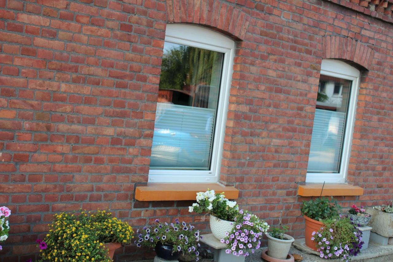 Apartment Hanske Isenbuettel Экстерьер фото